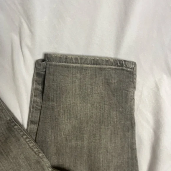 NWT MNML Convertible Skinny Denim Gray Jeans X491 Mens Sized 40x 33 - Picture 2 of 7